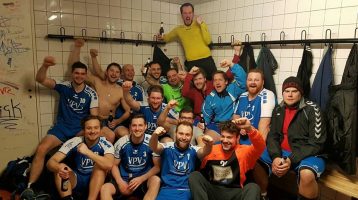 Ab in die Rückrunde